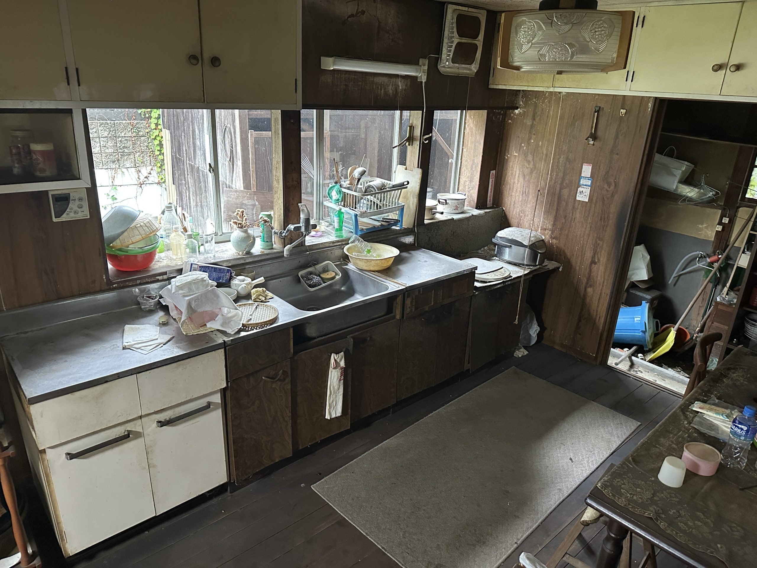 1930s wood house, 6-min walk to station, Gifu