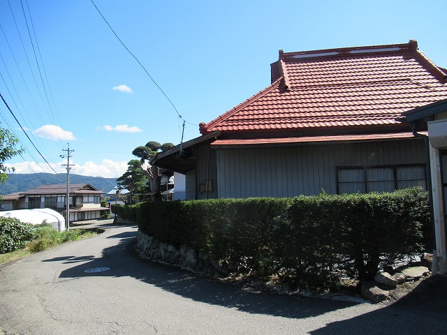 Wood house in Nagano