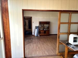 1980s wood house in Aomori