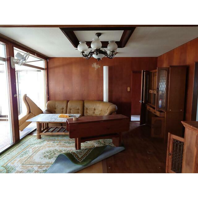 1970s steel-frame house, 16-min walk to station, Mie
