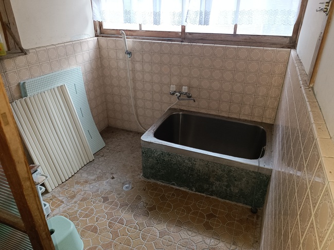 1960s wood house in Shimane