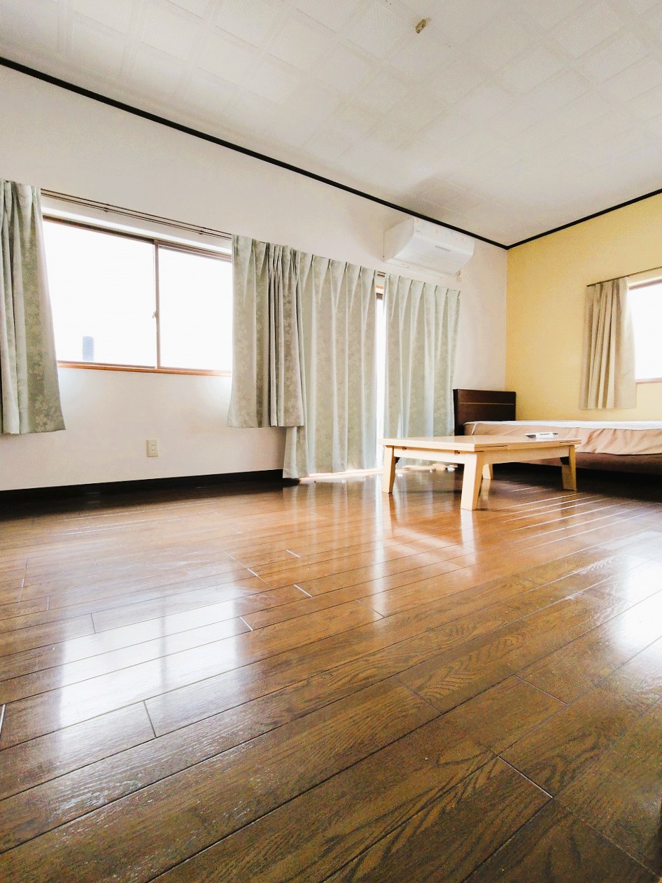 1960s wood house in Ehime