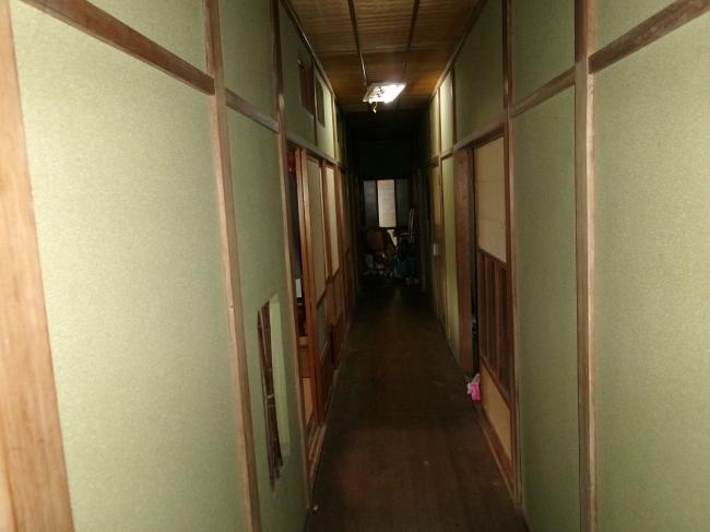 1960s wood house in Okayama
