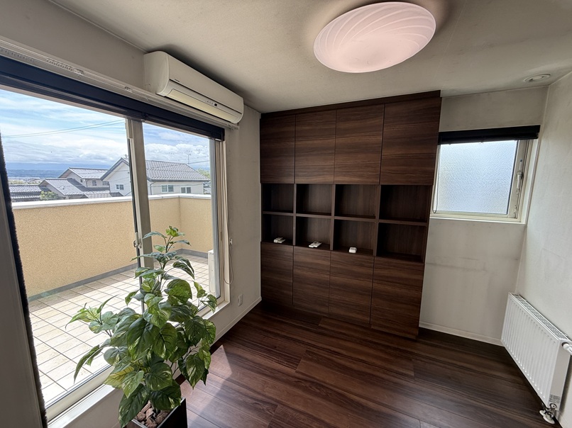 2010s wood house, 7-min walk to station, Nagano