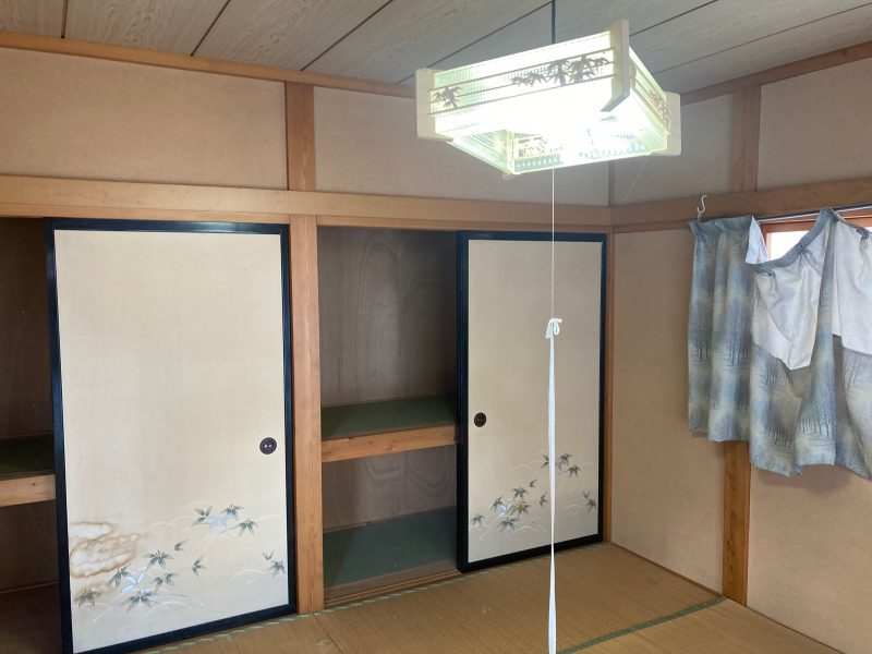 1990s wood house in Iwate