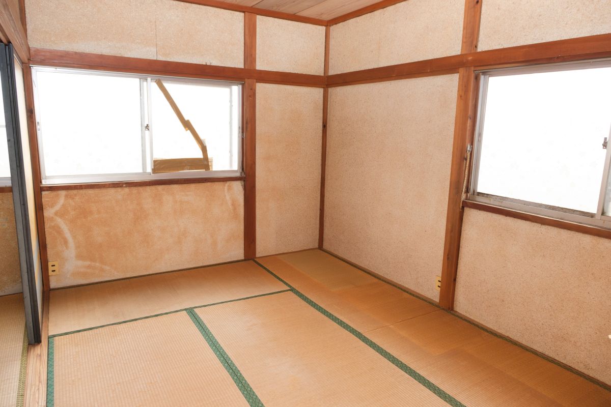 1970s wood house in Yamagata