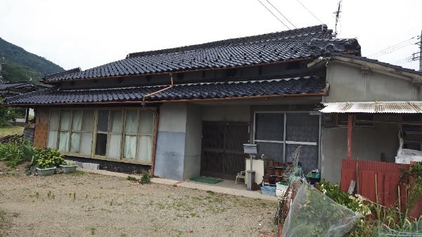 Wood house in Hyogo