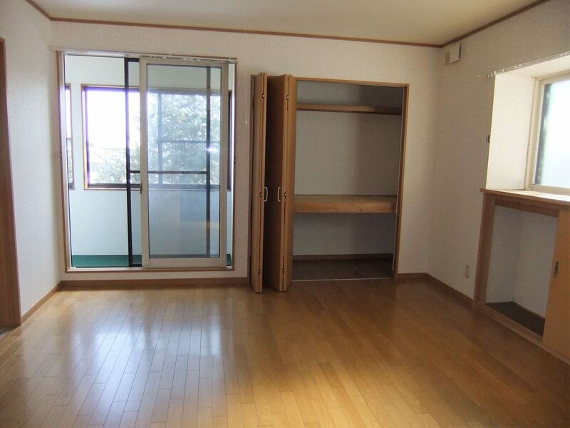 Empty home in Japan
