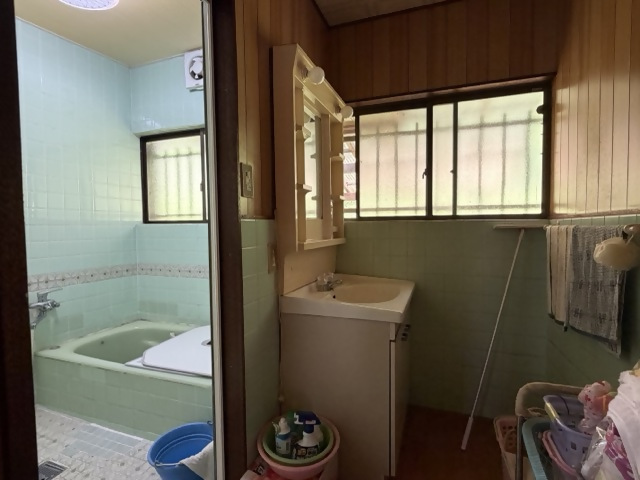 Wood house in Kawanabe, Minamikyushu