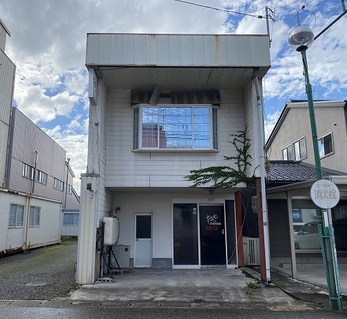 1980s steel-frame house, 3-min walk to station, Toyama