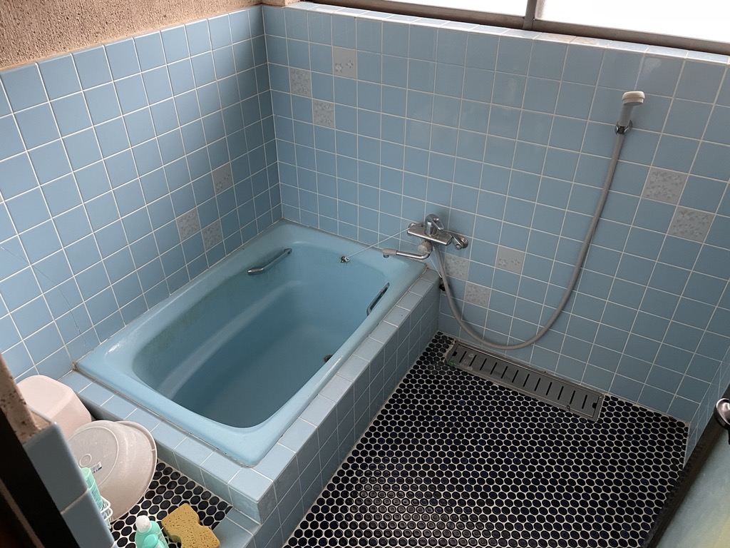 1960s wood house in Tottori