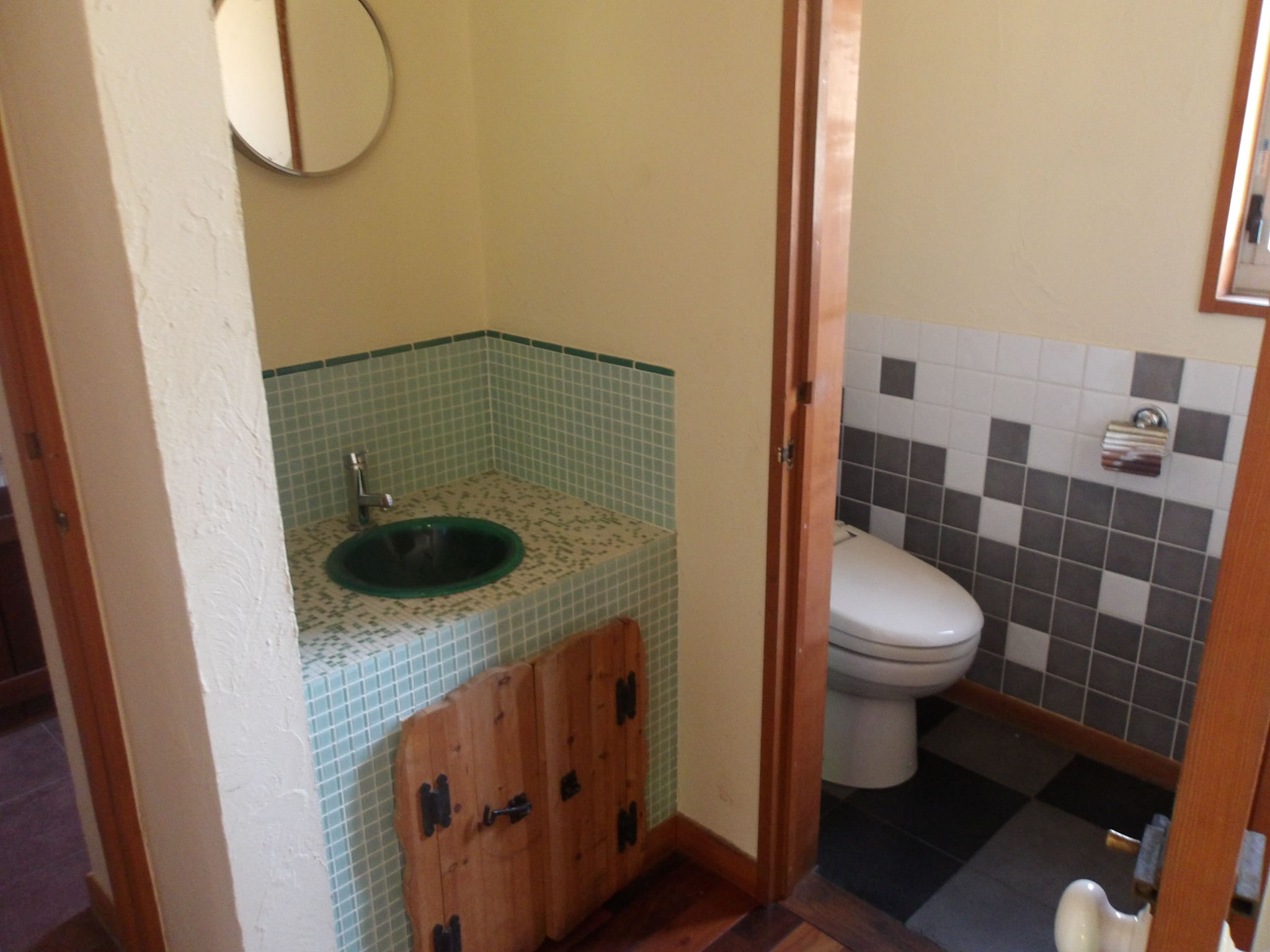 2000s wood house, 15-min walk to station, Tochigi