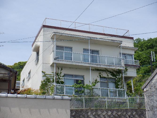 1970s house in Kagawa