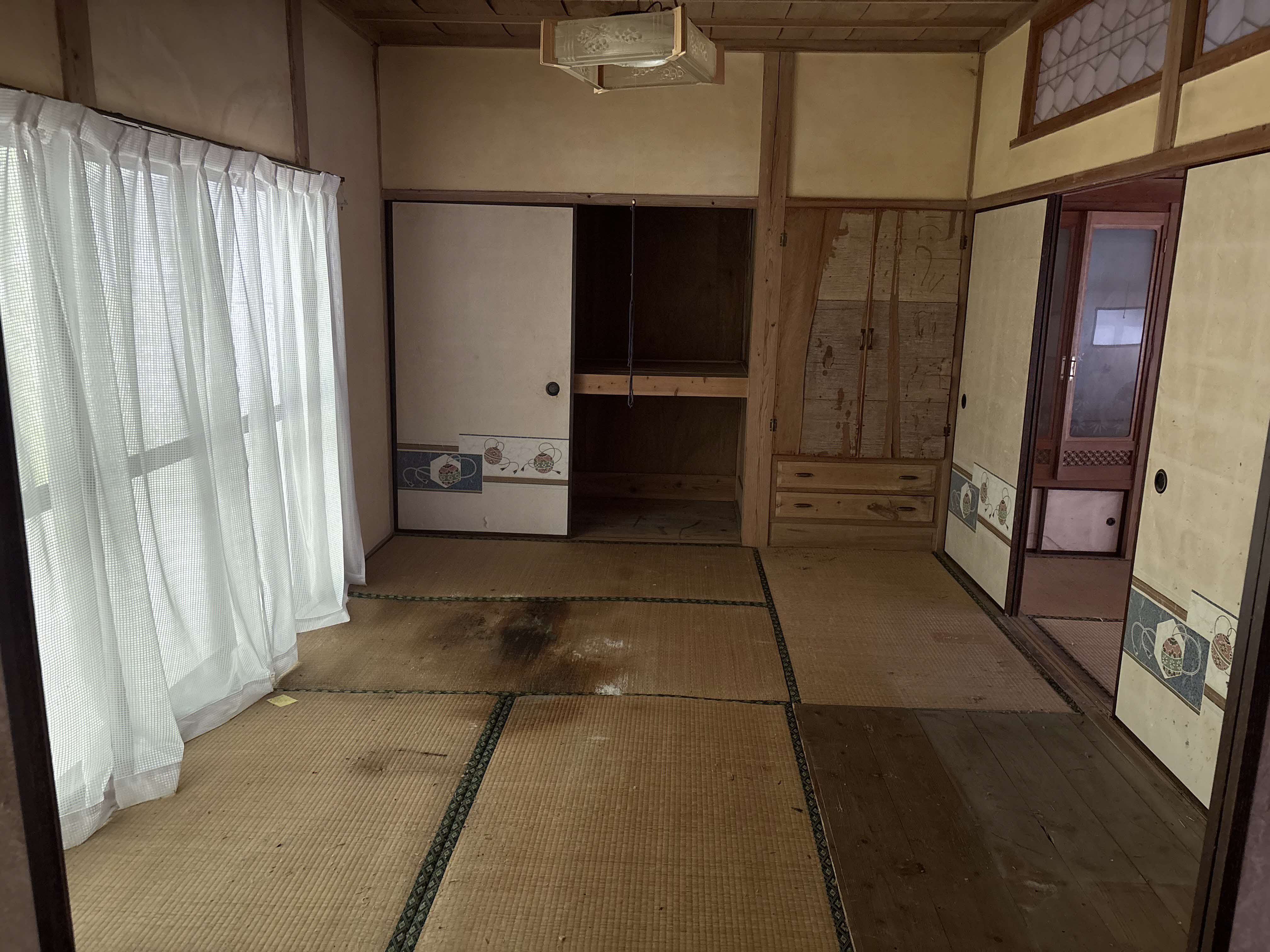 1950s wood house in Kumamoto