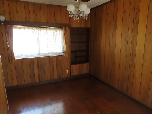 1970s wood house, 18-min walk to station, Fukushima