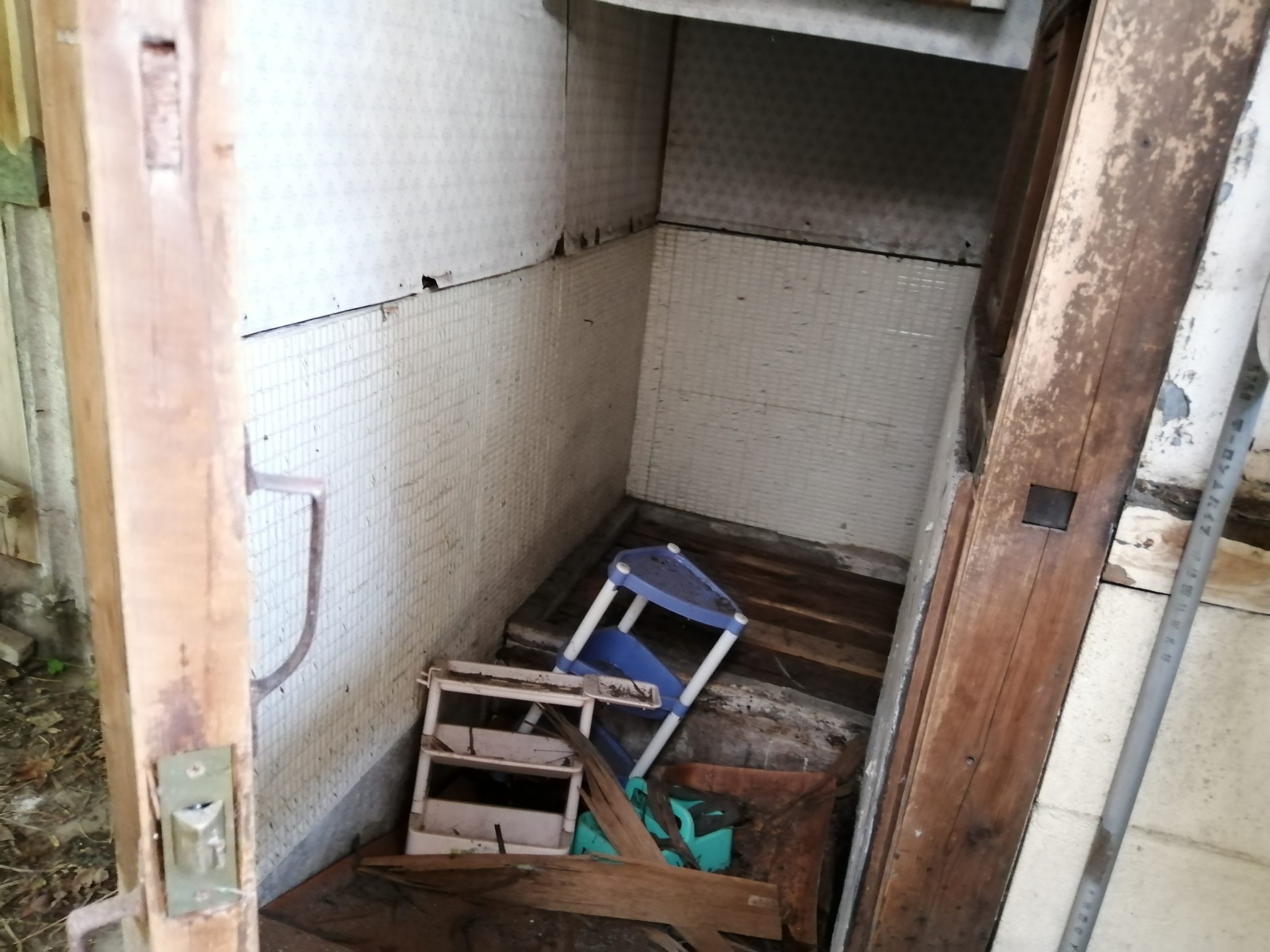1920s wood house, 18-min walk to station, Gifu