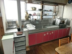1970s wood house in Niigata