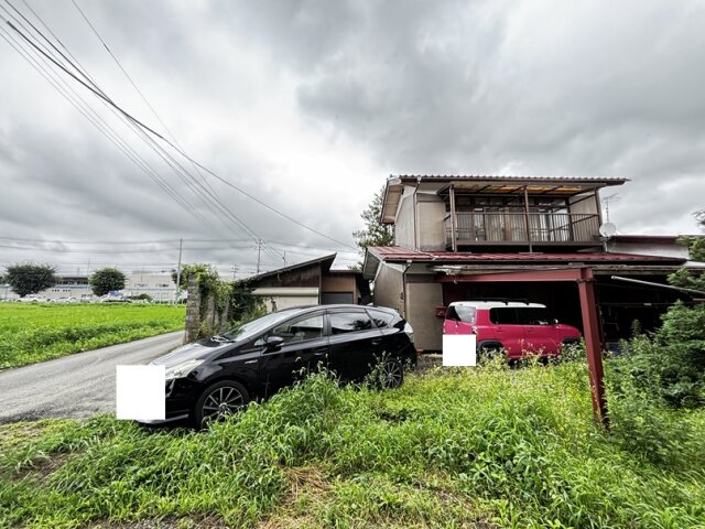1960s wood house in Fukushima