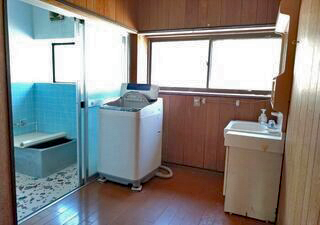 Empty home in Japan