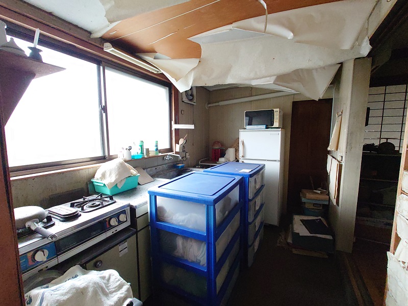 1940s wood house, 3-min walk to station, Tottori