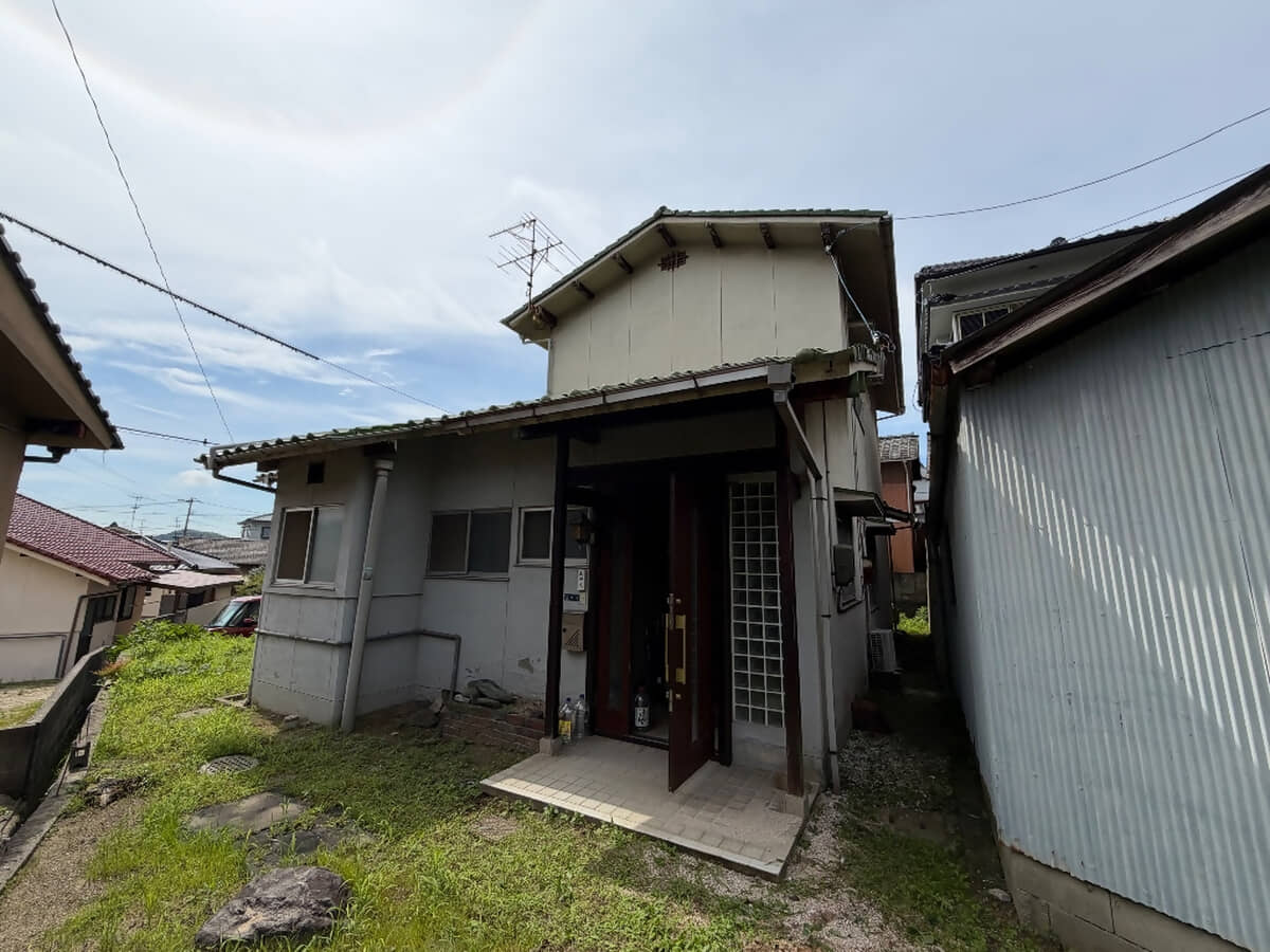 1970s wood house, 2-min walk to station, Hiroshima