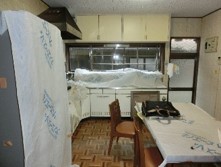 1970s wood house in Niigata