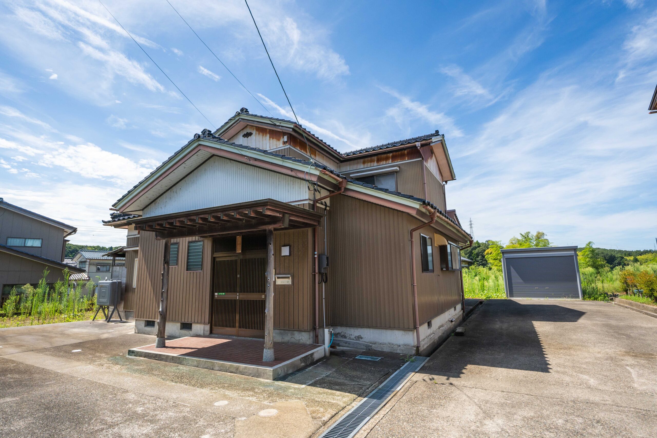House in Toyama