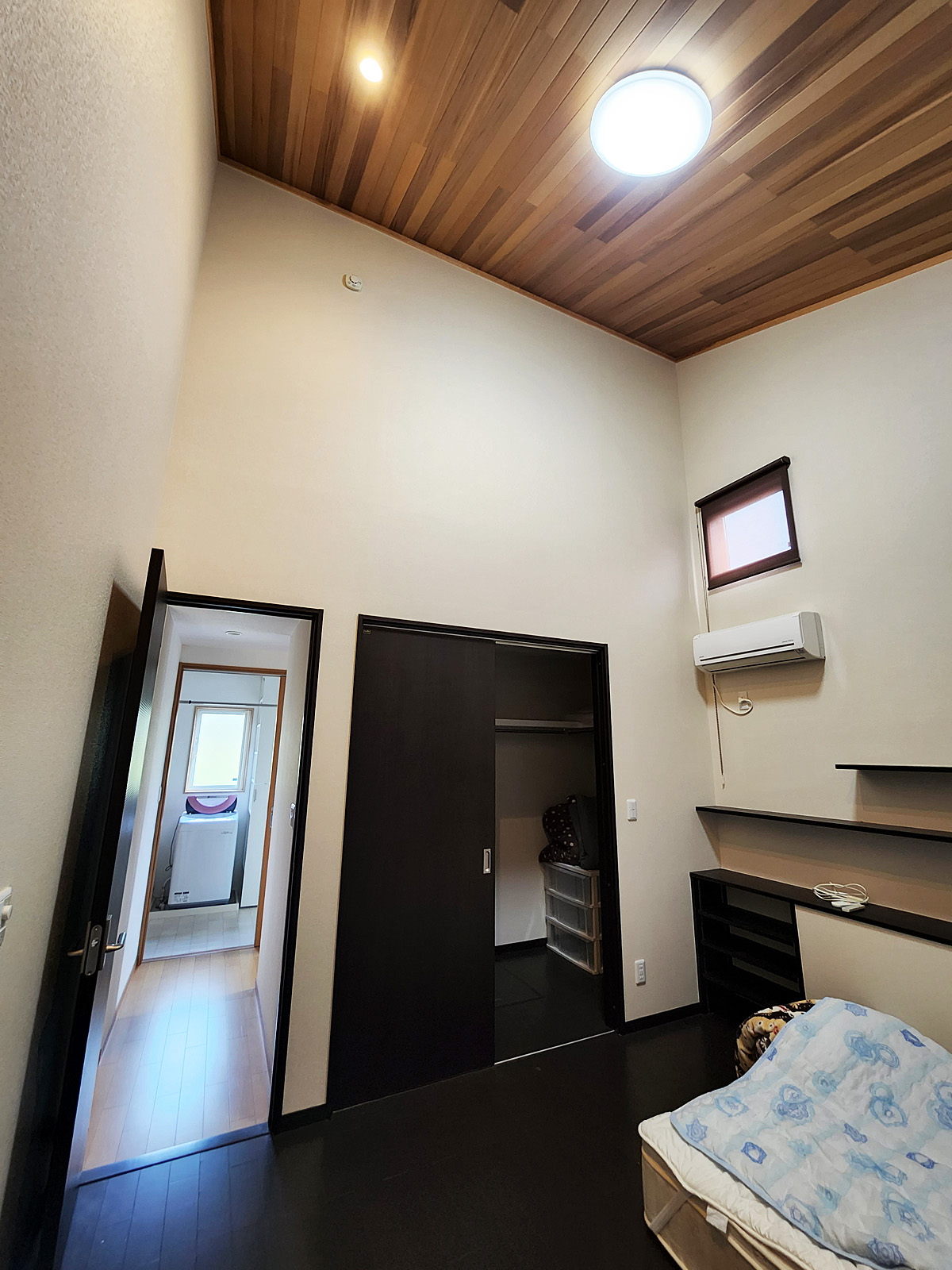 2010s wood house in Fukui