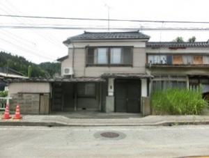1960s wood house in Niigata