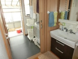 1980s wood house in Niigata
