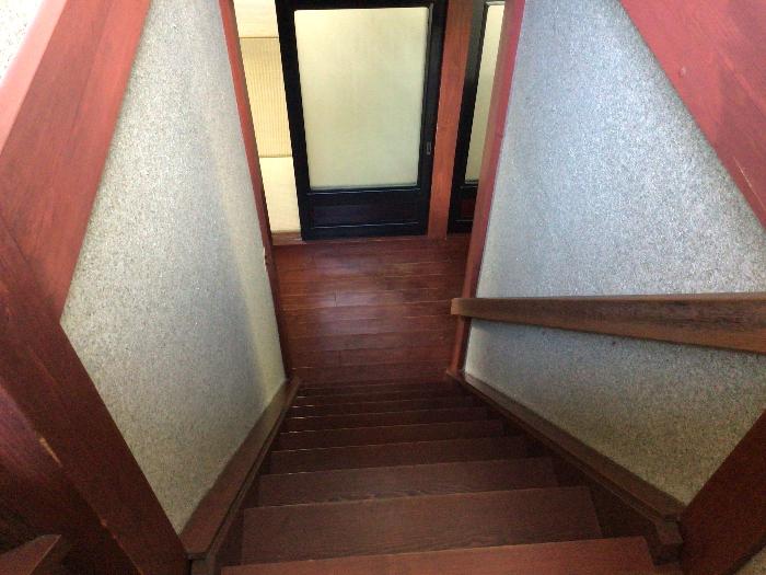 1970s wood house in Ishikawa