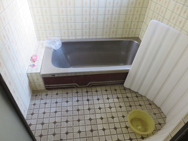 1960s wood house in Matsusaka Kahada