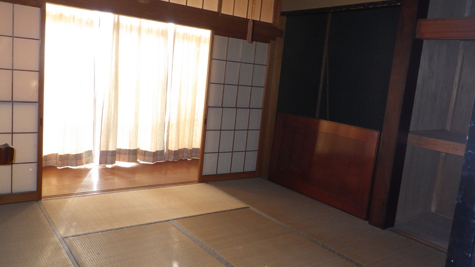 1980s wood house in Yamagata