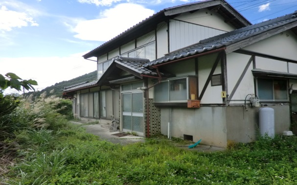 Wood house in Nagano