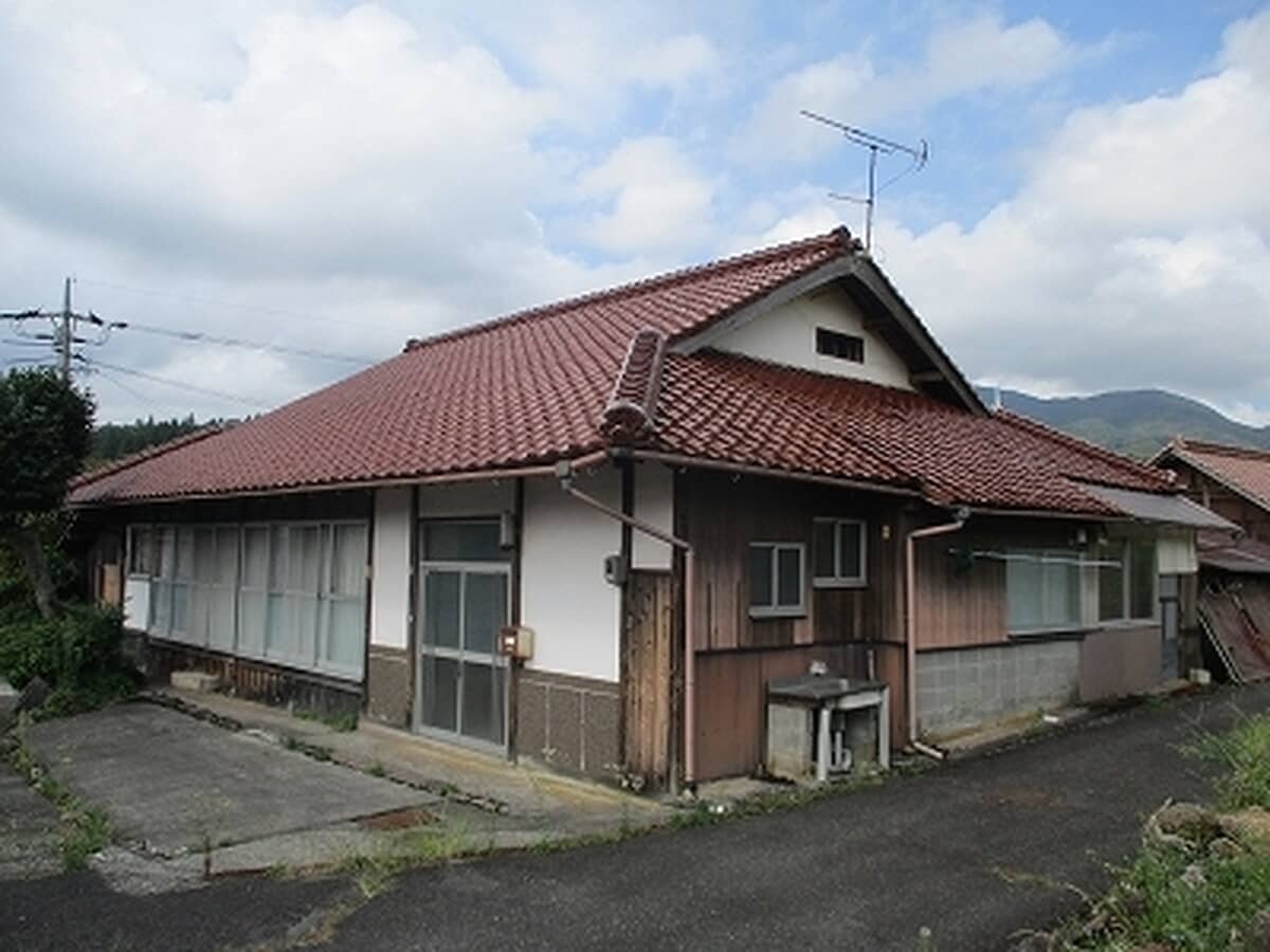 1920s wood house in Hiroshima