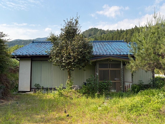 1970s wood house in Gunma