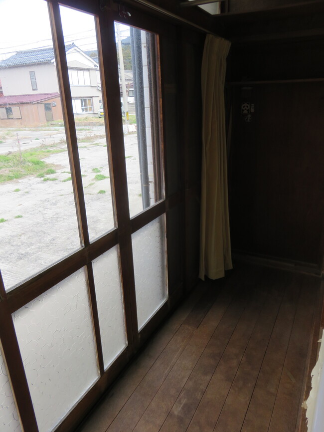 1960s wood house in Shimane