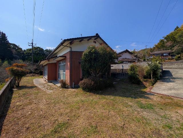 1970s wood house in Yamaguchi