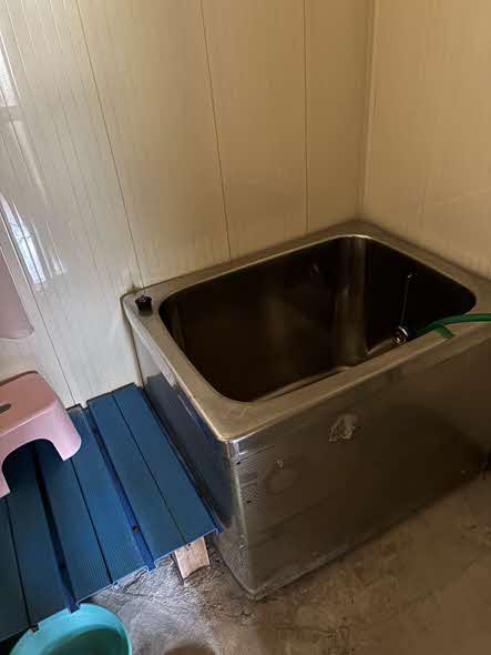 Empty home in Japan