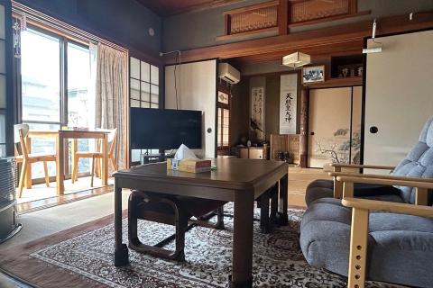 1970s wood house in Tochigi