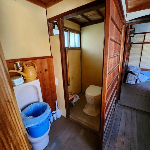 1910s wood house in Hyogo