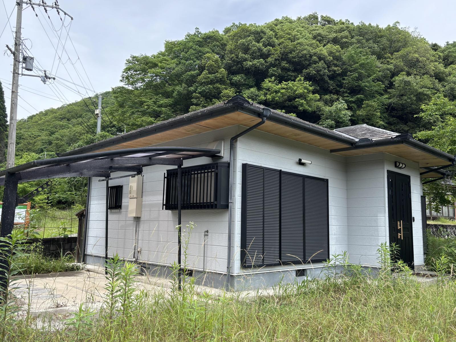 1990s house in Hyogo