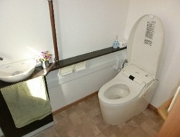 1980s wood house in Niigata