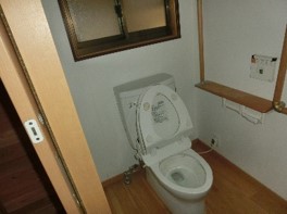 Wood house in Niigata