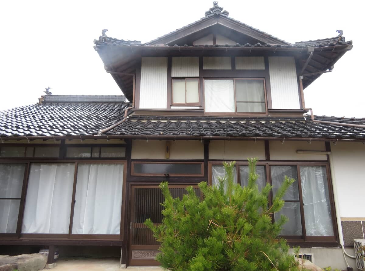 1970s wood house, 15-min walk to station, Hiroshima