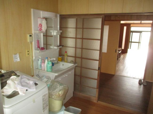 1970s wood house in Okayama