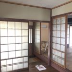Wood house in Miyama, Nantan