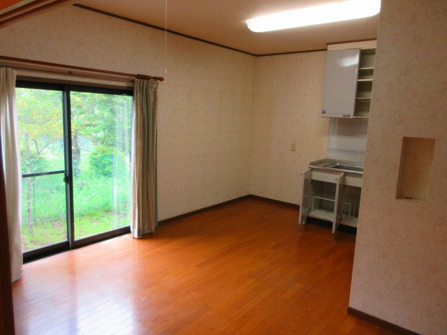 Chino City, Kitayama District, Kurigahira - Single-story Used Residential House