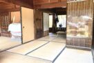Wood house in Nara