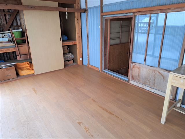 1960s wood house, 3-min walk to station, Yamaguchi